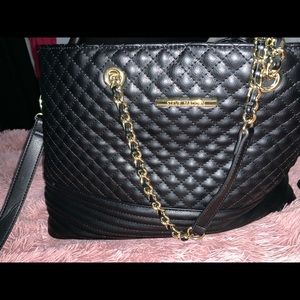 Steve Madden over sized tote.